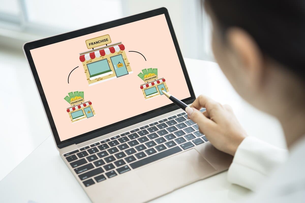 Training retail staff on company systems