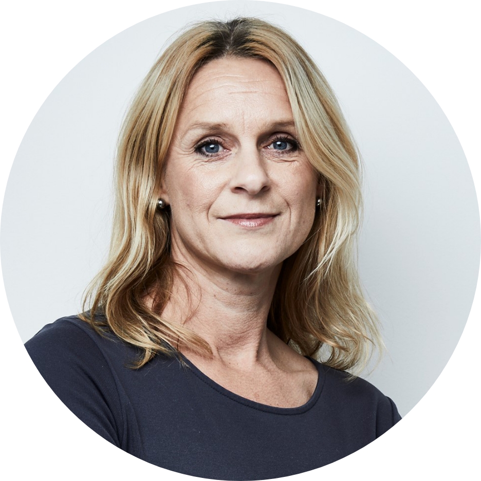 Maria Ryott, HR Manager Rizzo Group