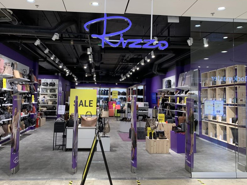 Rizzo store Fältöversten